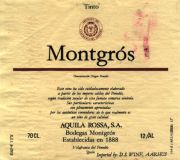 Penedes_Montgros 1980